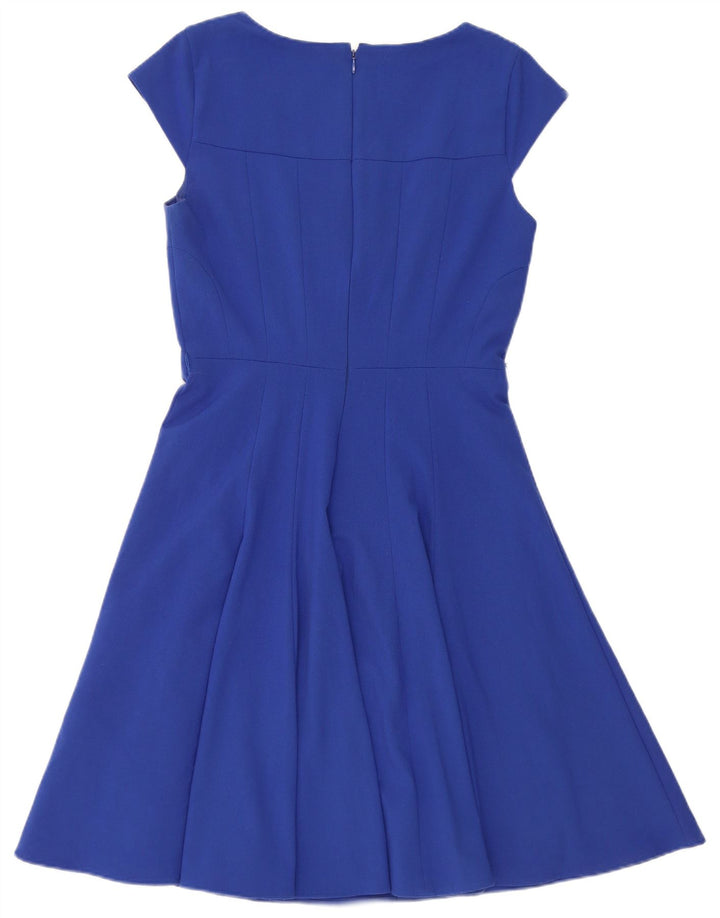 Rochie A-Line Calvin Klein pentru femei US 6 Medium Blue