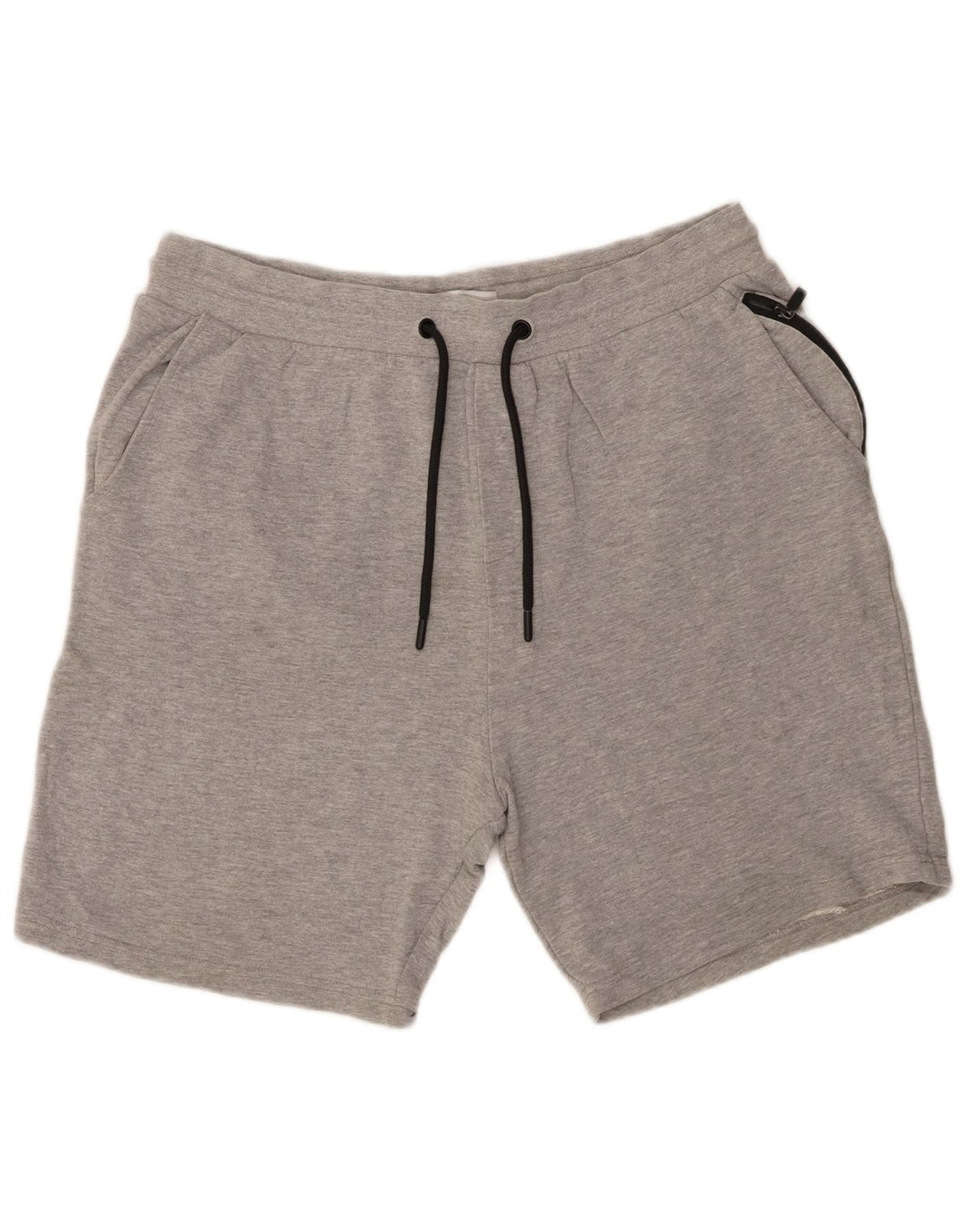 Pantaloni scurți sport pentru bărbați Zara 2XL gri