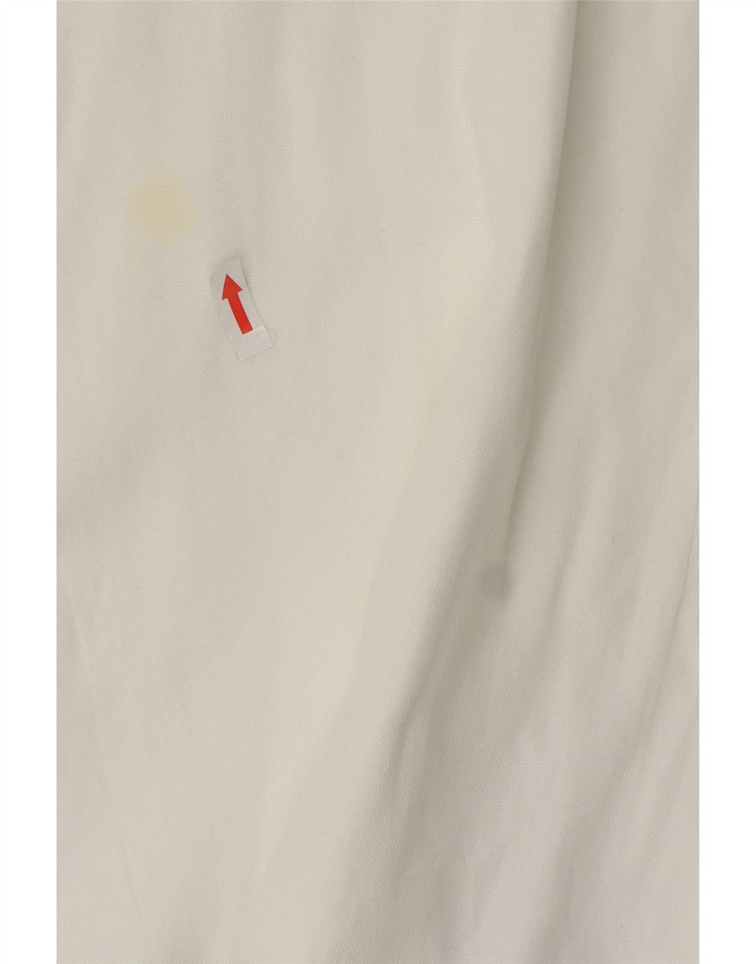 Cămașă Massimo Dutti pentru bărbați, mare, alb, bumbac