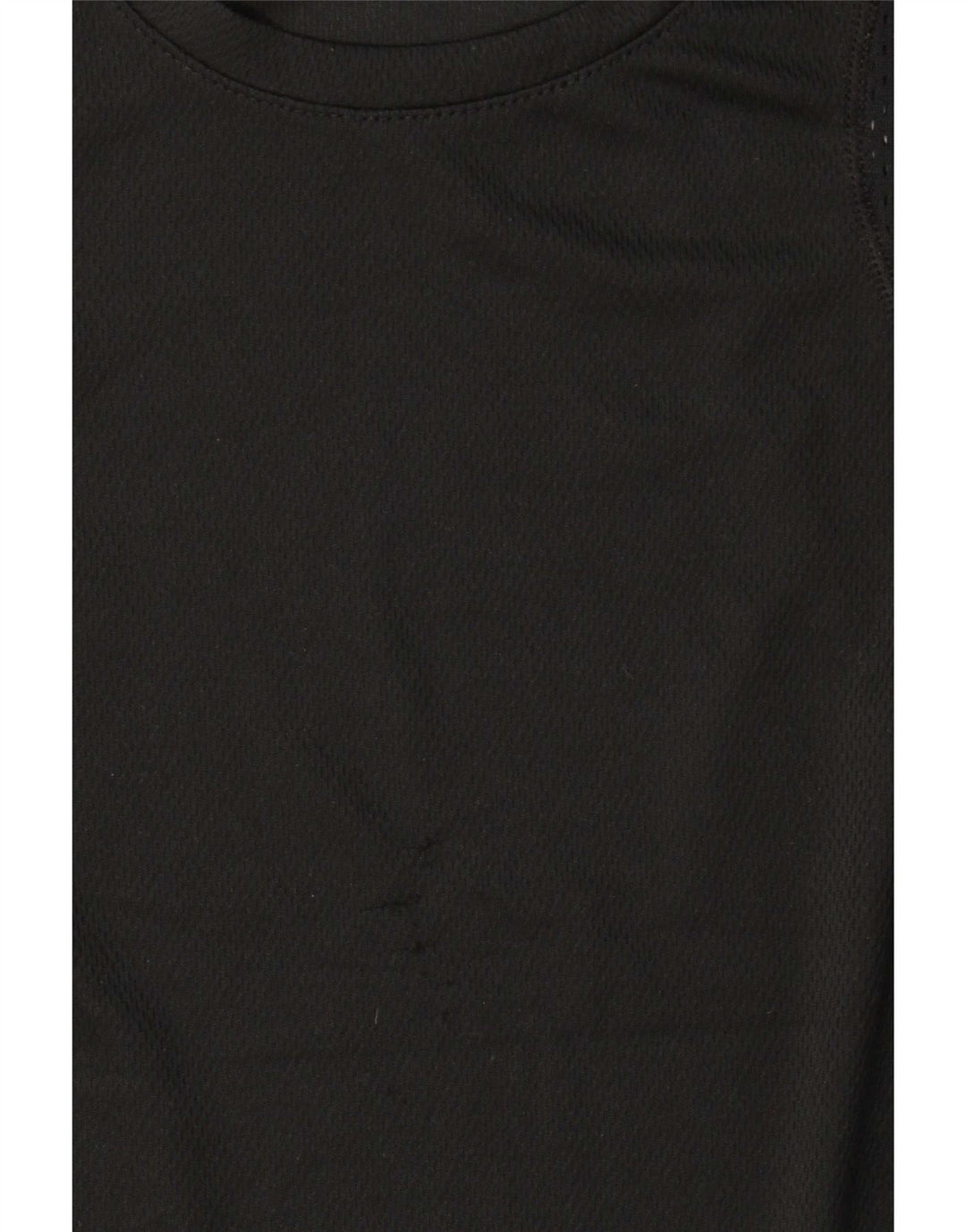 Tricou pentru bărbați Nike Dri Fit Top XS Poliester negru