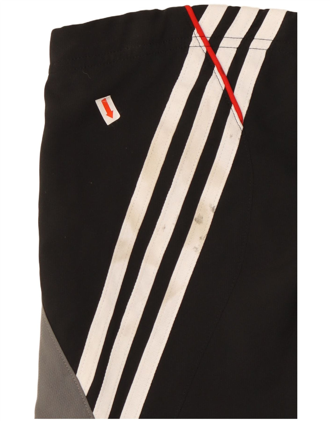 Pantaloni scurți sport ADIDAS Climalite Bermuda pentru bărbați, mediu negru, color block