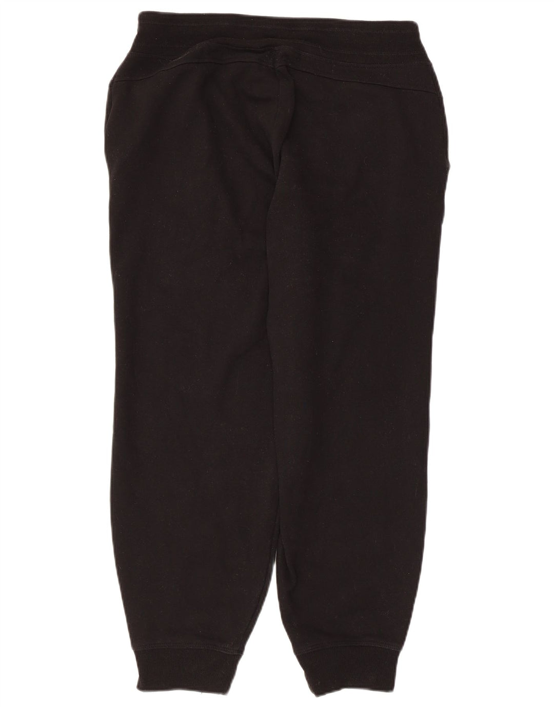 Pantaloni de trening grafic Tommy Hilfiger pentru femei Pantaloni de jogging UK 14 Medium Black