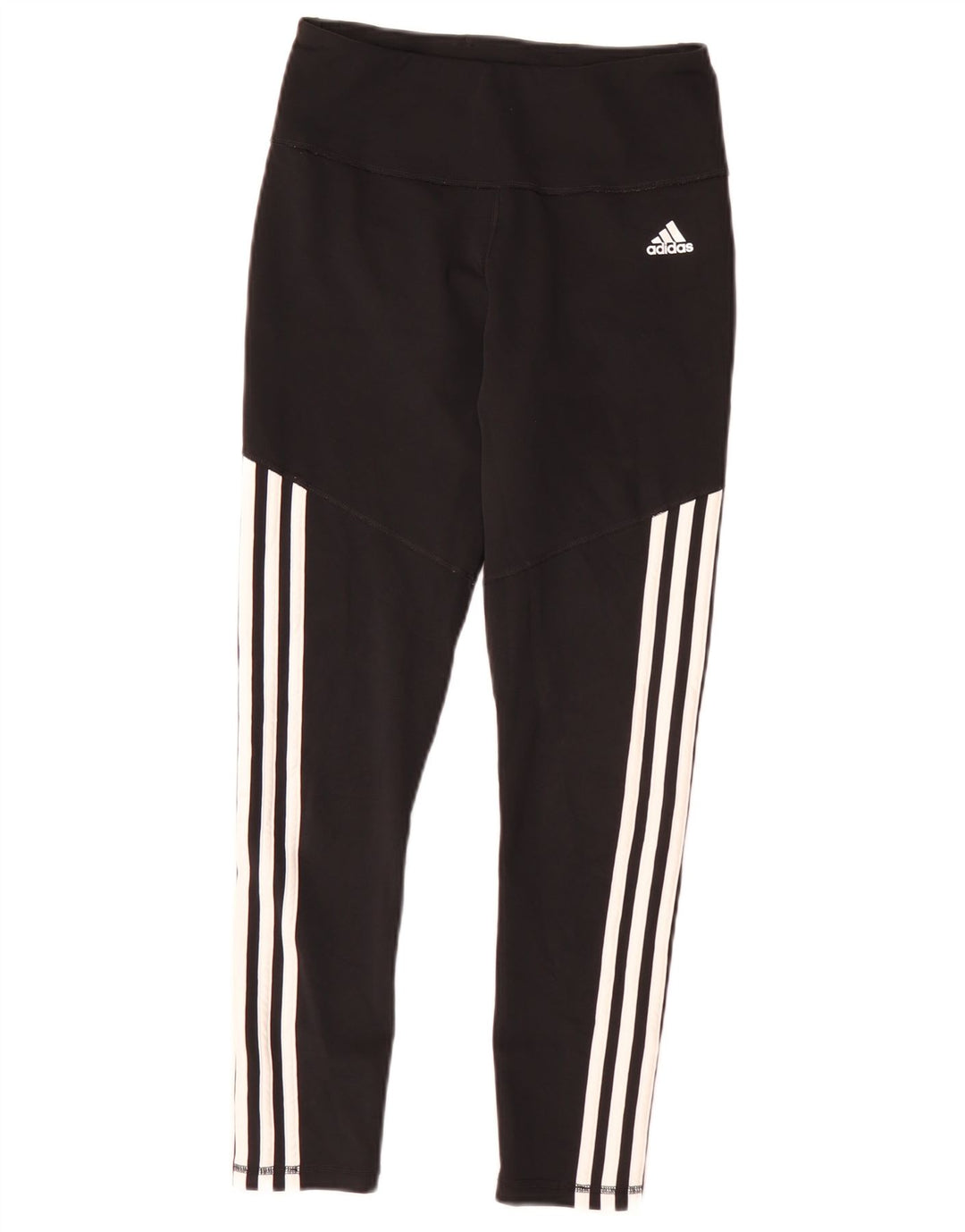 Leggings Climalite Adidas pentru femei UK 8/10 Small Black