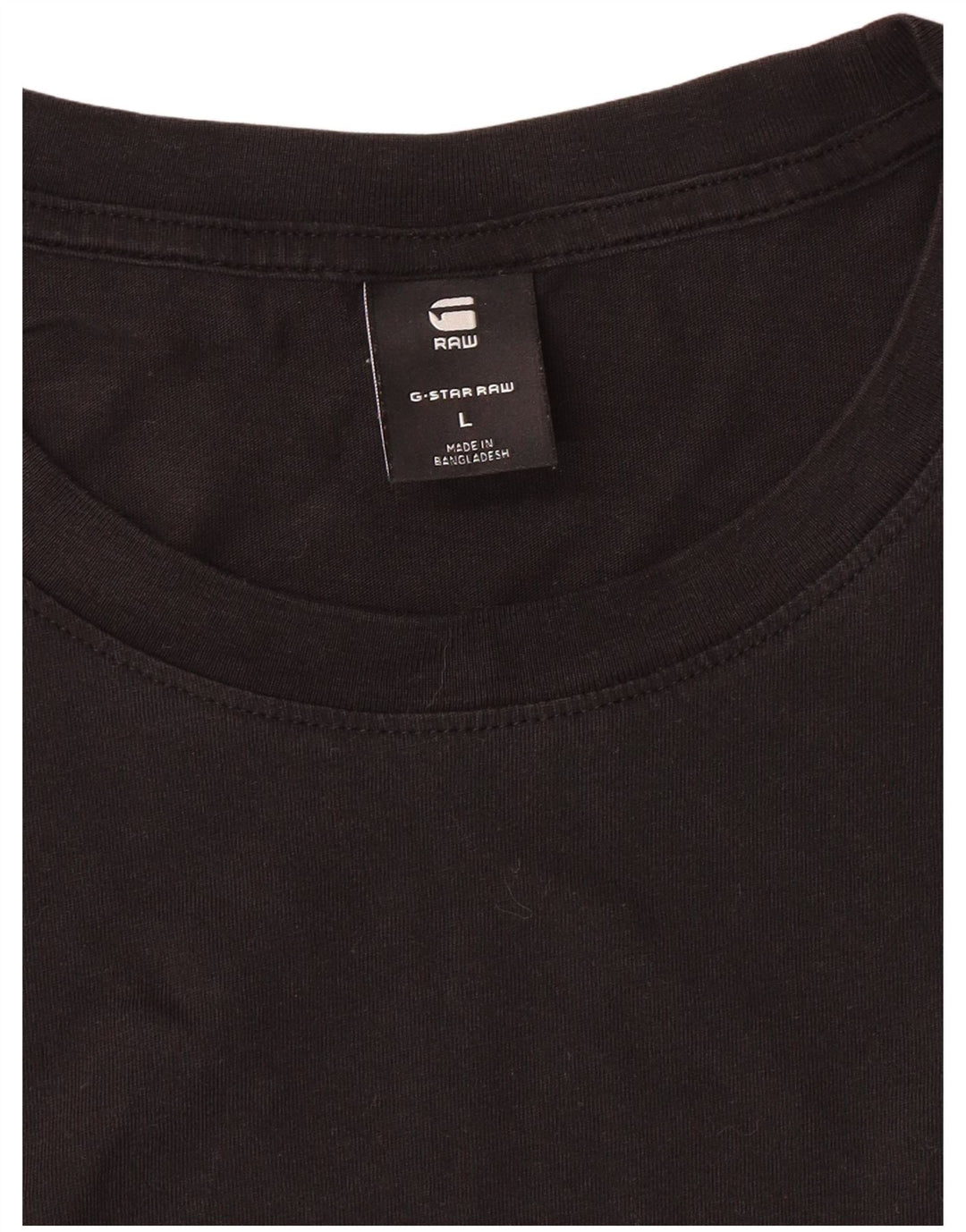 Tricou Bărbați G-Star Top Large Negru