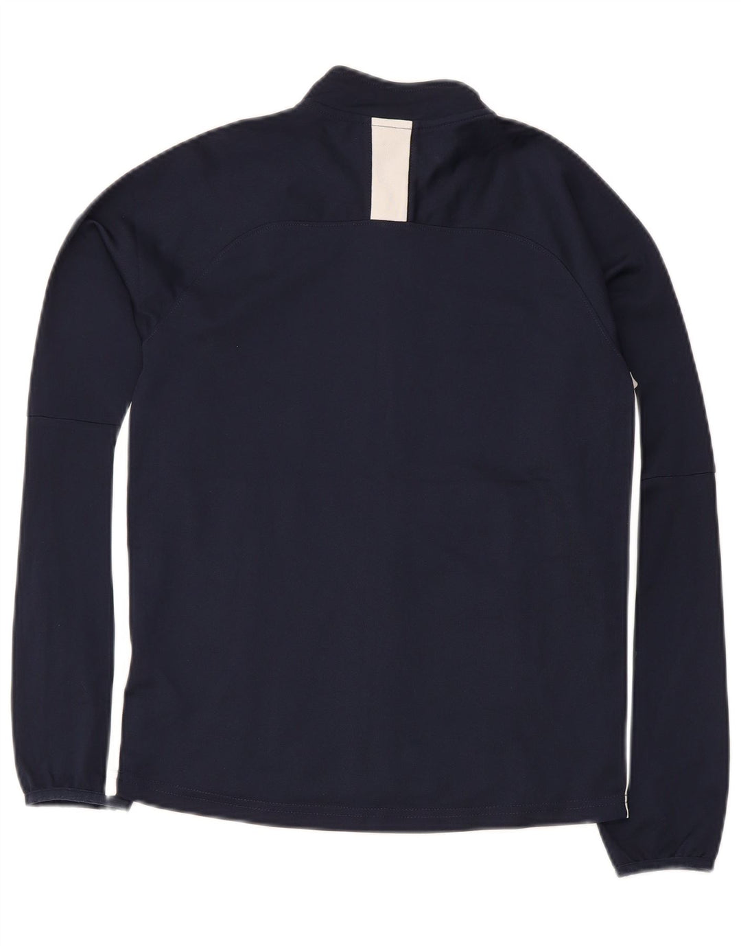 Jachetă de trening Nike Dri Fit pentru băieți 12-13 ani, mare, bleumarin