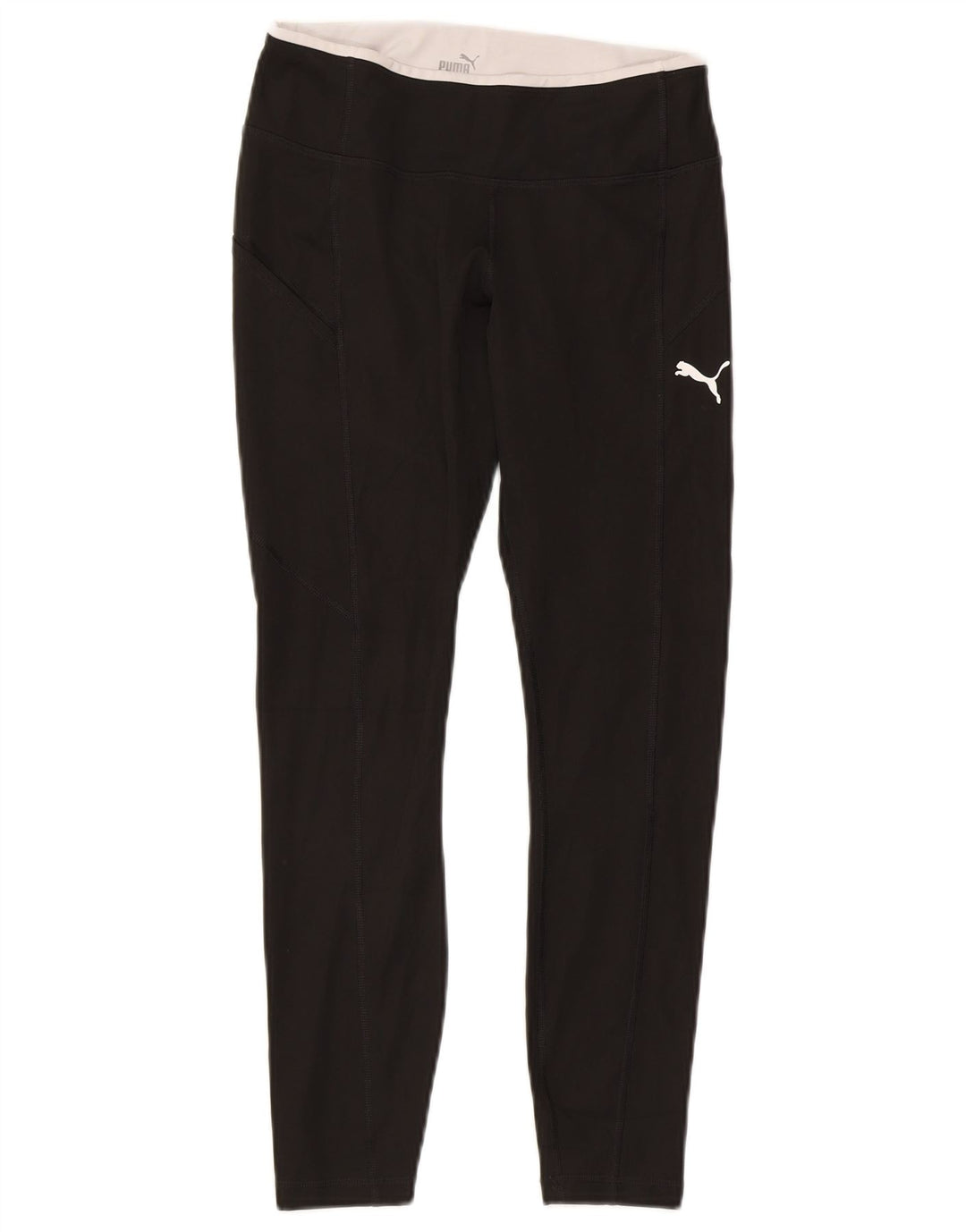 Leggings pentru femei Puma UK 10 Small Black