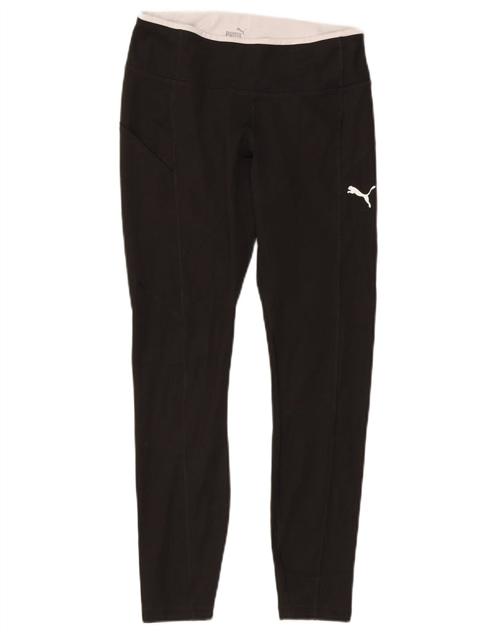 Leggings pentru femei Puma UK 10 Small Black