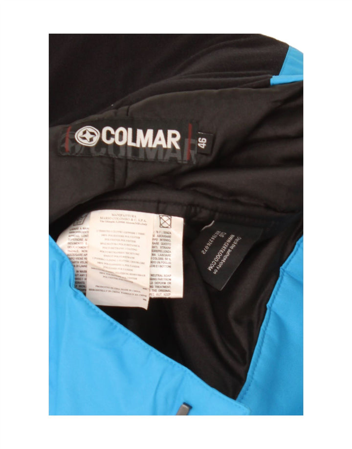Pantaloni de schi Colmar pentru bărbați IT 46 Small Blue Poliamidă