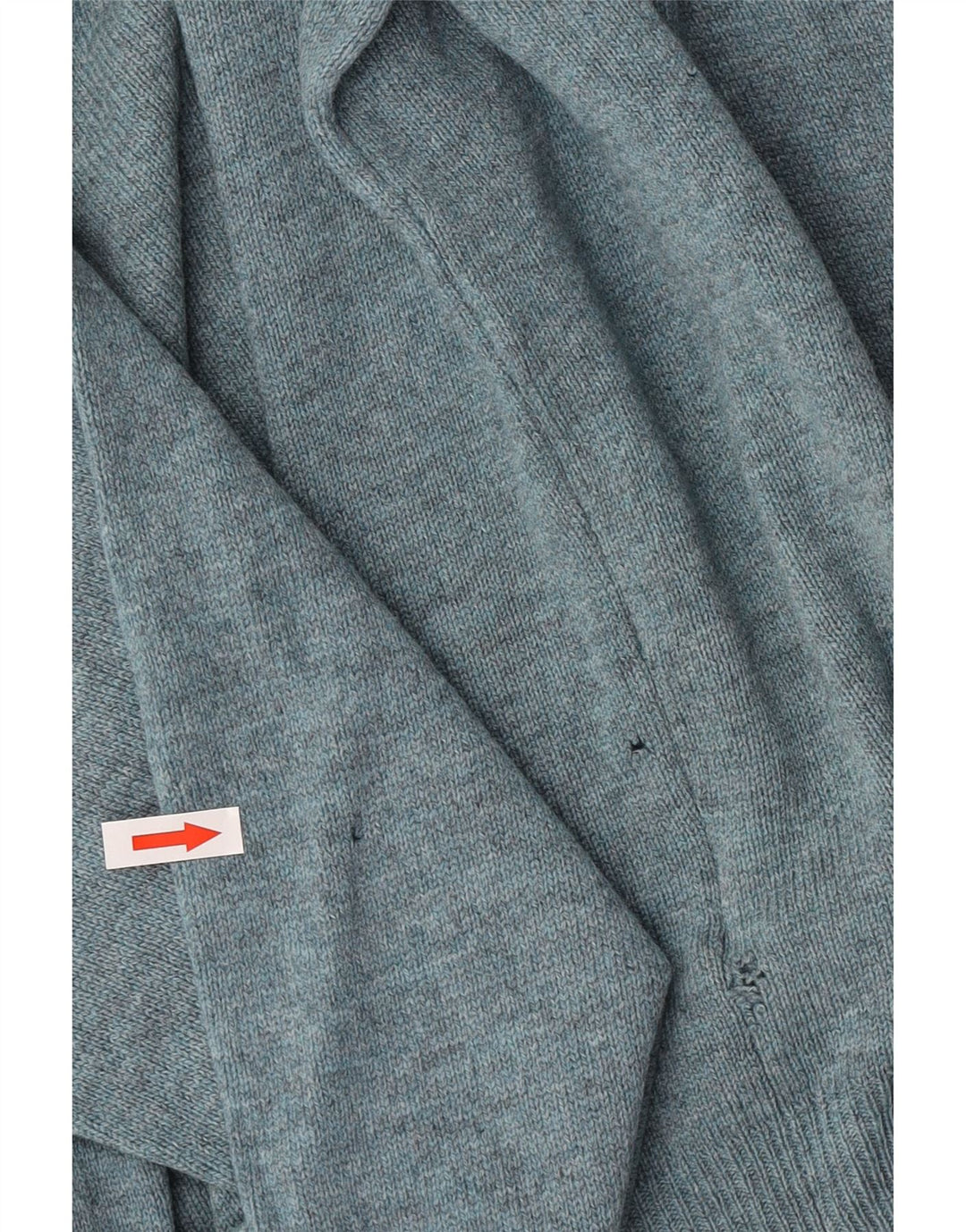 Pulover Marks & Spencer pentru bărbați, Blue Harbour, cu gât crew, XL, albastru