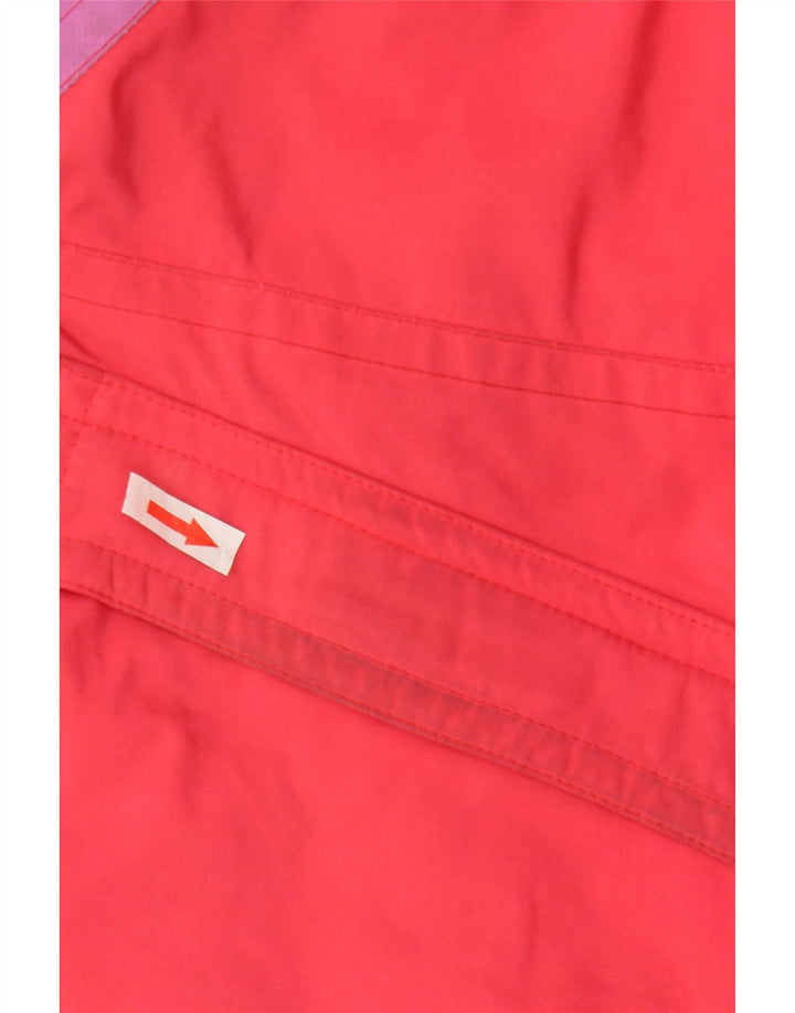 Jachetă de schi Sergio Tacchini pentru bărbați UK 44 2XL Roșu Poliamidă color bloc