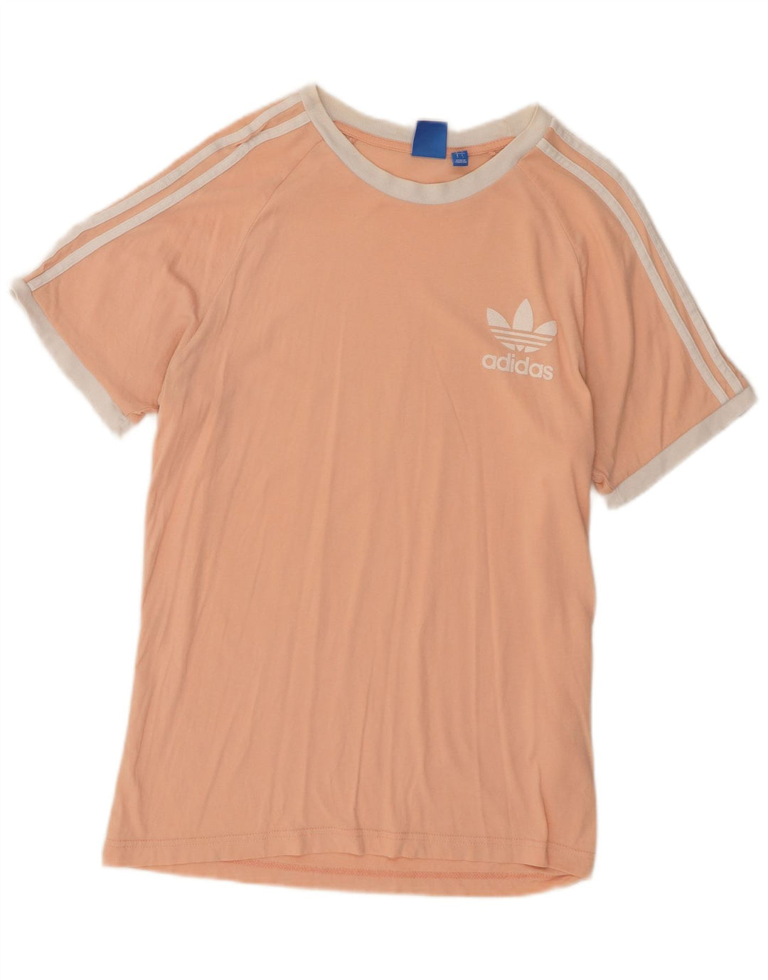 Tricou pentru bărbați Adidas Top mare bumbac roz
