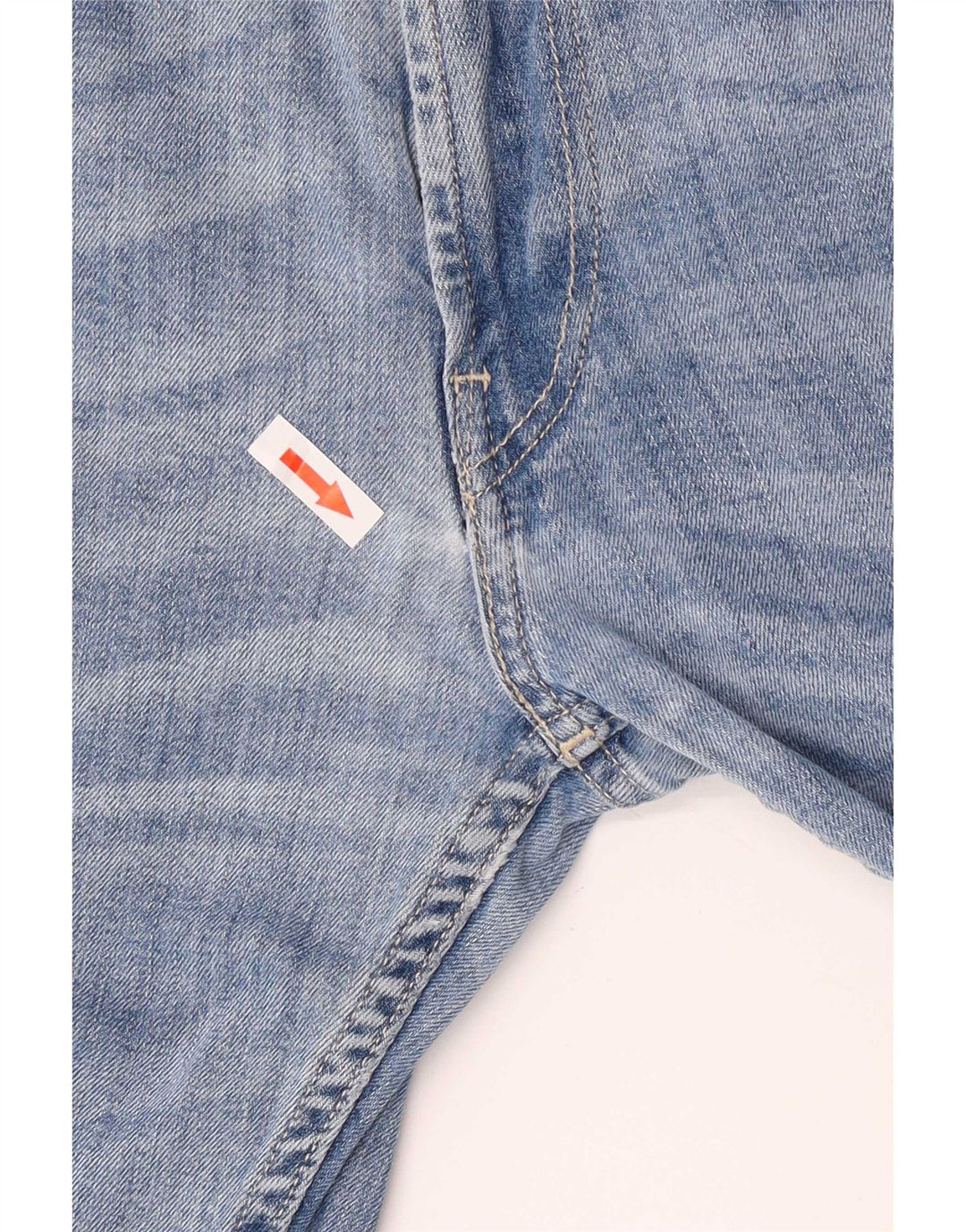 Replay Blugi Anbass Slim pentru femei W33 L31 Albastru