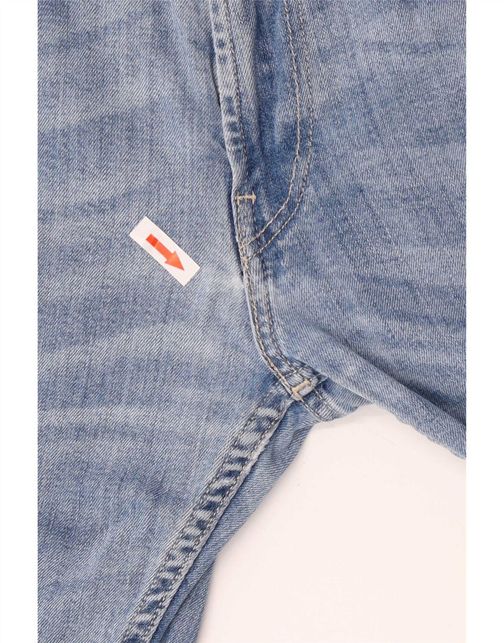 Replay Blugi Anbass Slim pentru femei W33 L31 Albastru