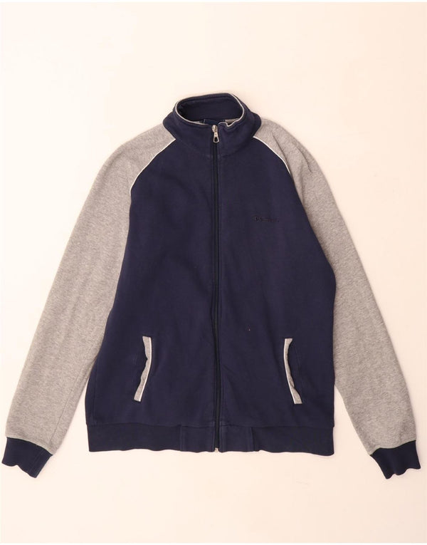 Jachetă de trening pentru femei Heritage Fit CHAMPION UK 18 XL bleumarin