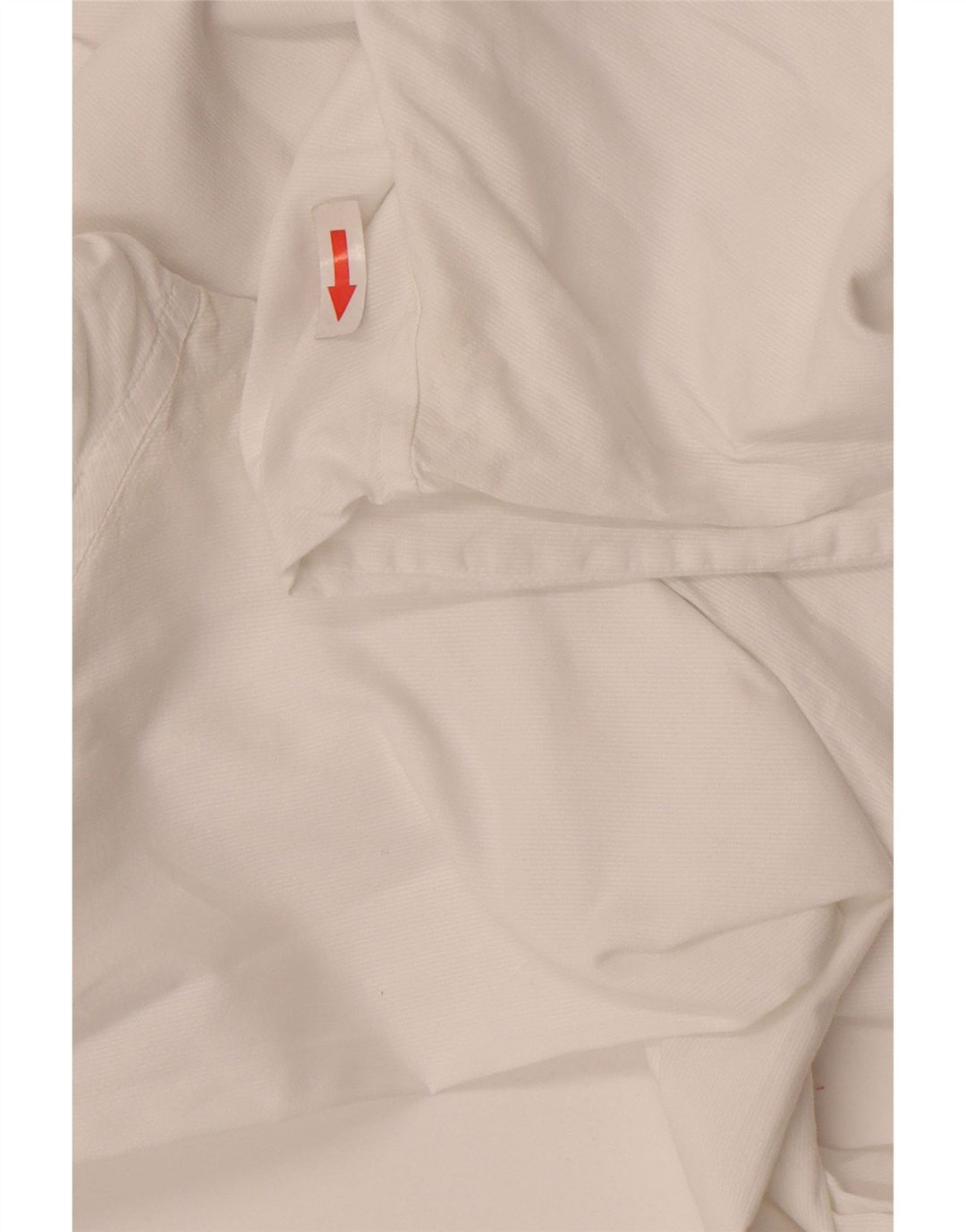 Cămașă Zara bărbați Slim Fit Mic Alb