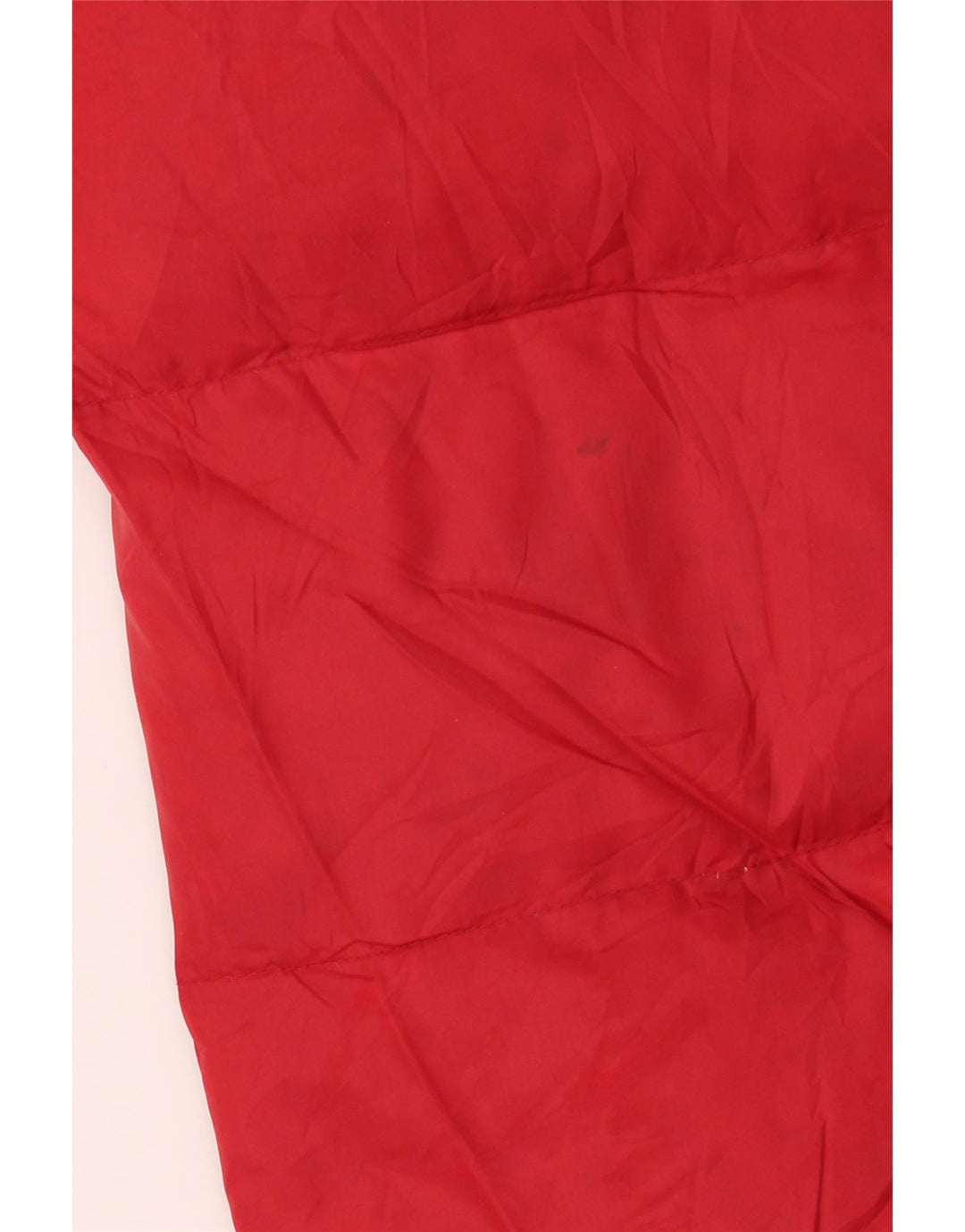 Jachetă căptușită pentru femei Eddie Bauer UK 16 Poliester roșu mare