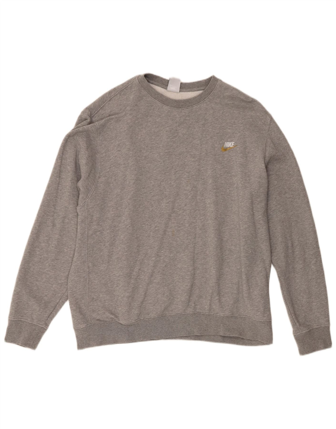 Hanorac pentru bărbați Nike Jumper XL bumbac gri