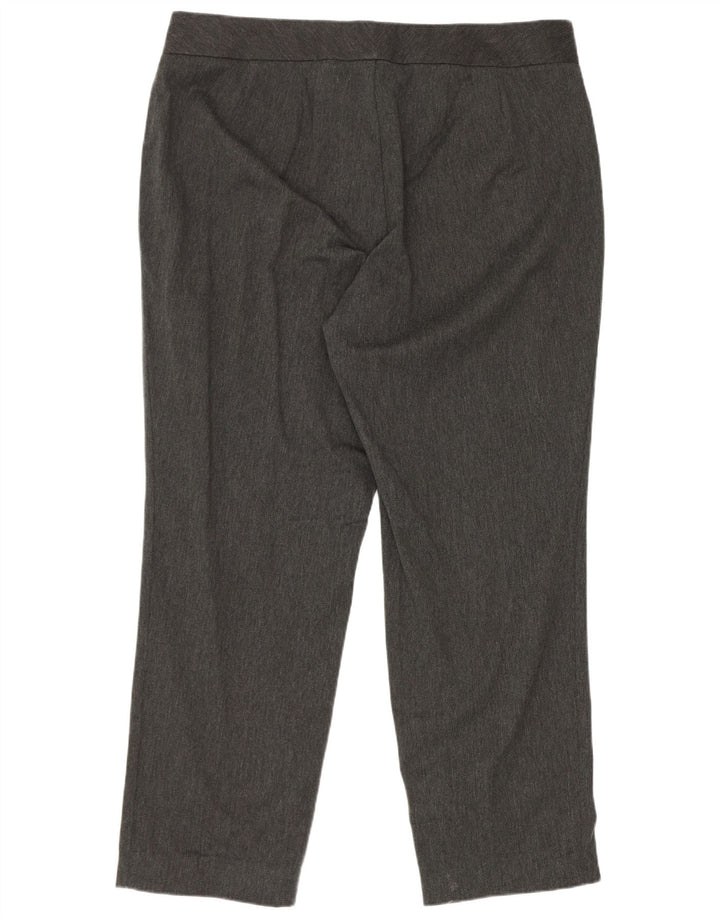 Dockers Pantaloni Drepți Casual Bărbați Mediu L36 L28 Bumbac Gri