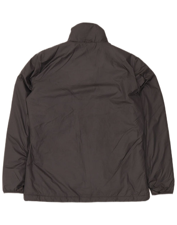 HELLY HANSEN Jachetă de vânt pentru bărbați, cu ajustare normală, UK 40, mare, neagră