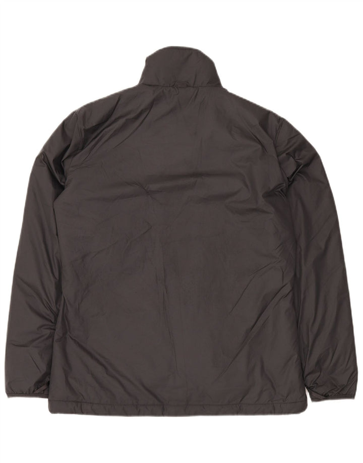 HELLY HANSEN Jachetă de vânt pentru bărbați, cu ajustare normală, UK 40, mare, neagră