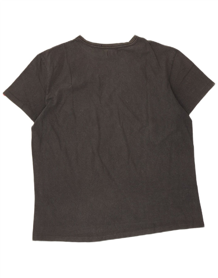 Tricou pentru femei Levi's Top UK 18 XL Negru