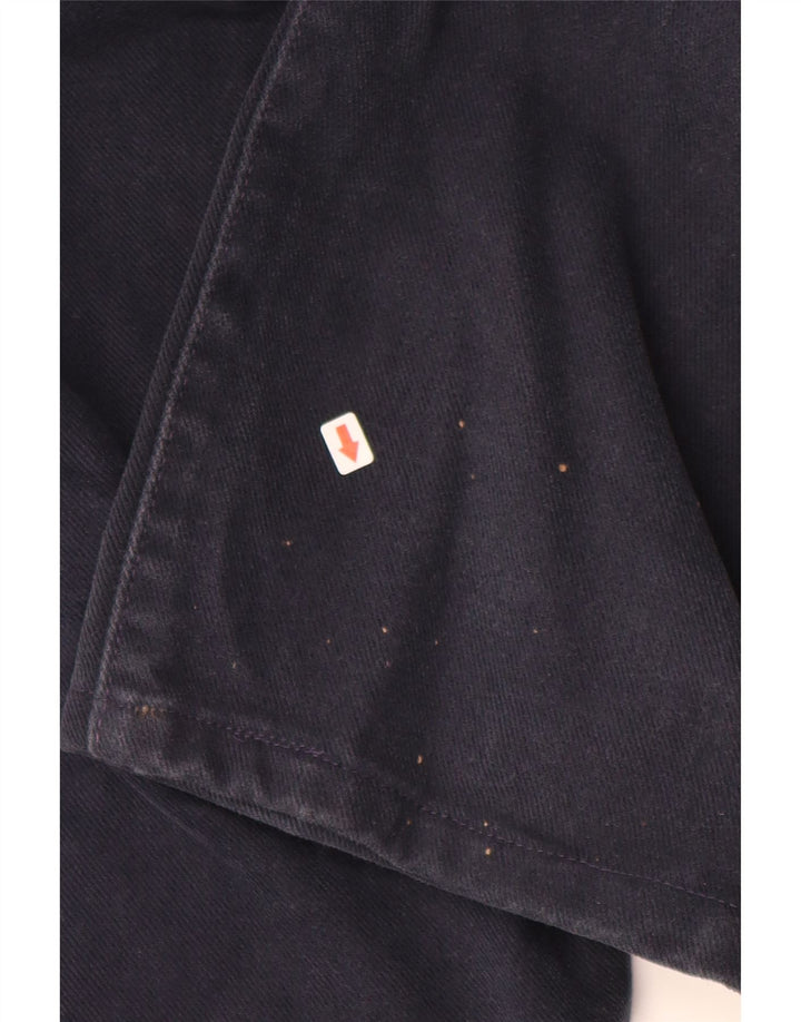Blugi 551 drepti pentru bărbați Levi's W34 L30 bumbac bleumarin