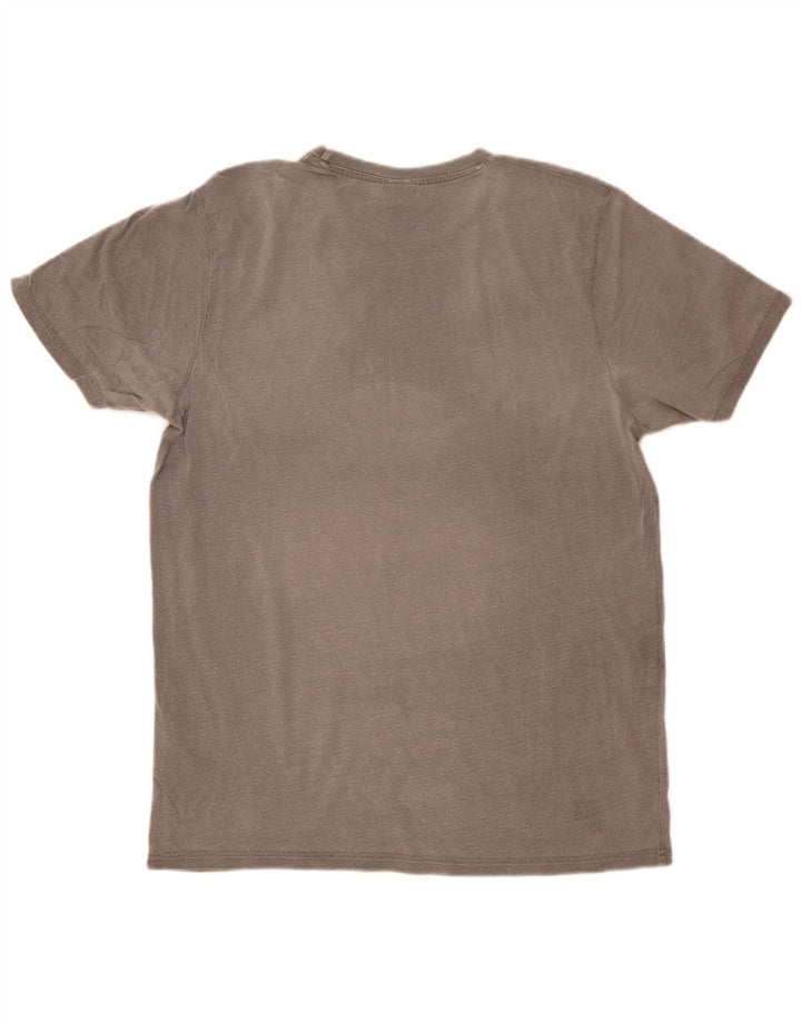 Tricou bărbați Ellesse Top mare bumbac gri