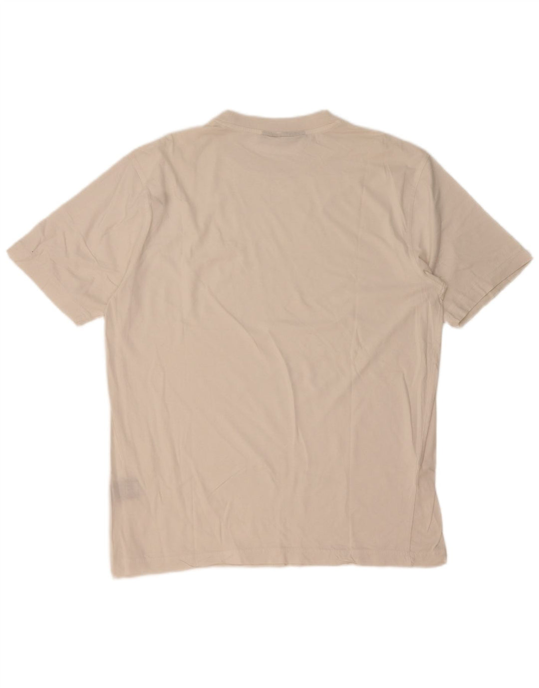 Tricou Bărbați Fila Top XL Bumbac Alb