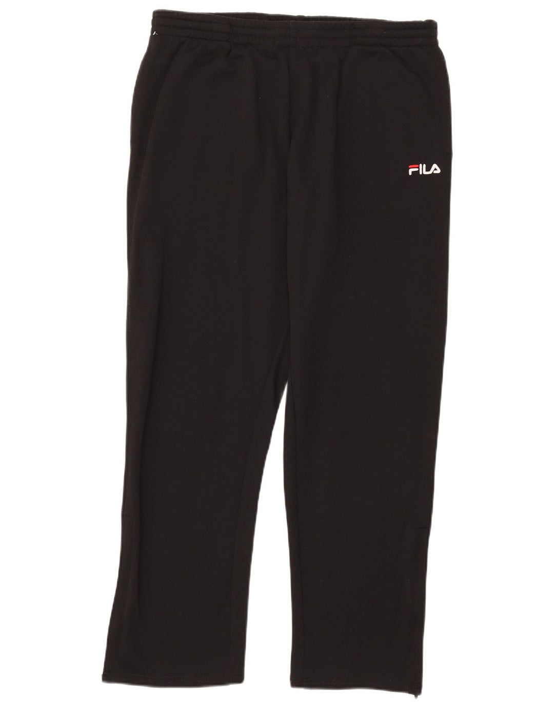 Pantaloni de trening FILA pentru bărbați XL bumbac negru