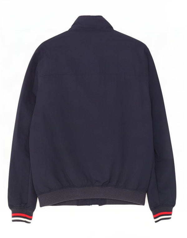 Bomber Tommy Hilfiger pentru bărbați UK 44 2XL Poliamidă bleumarin