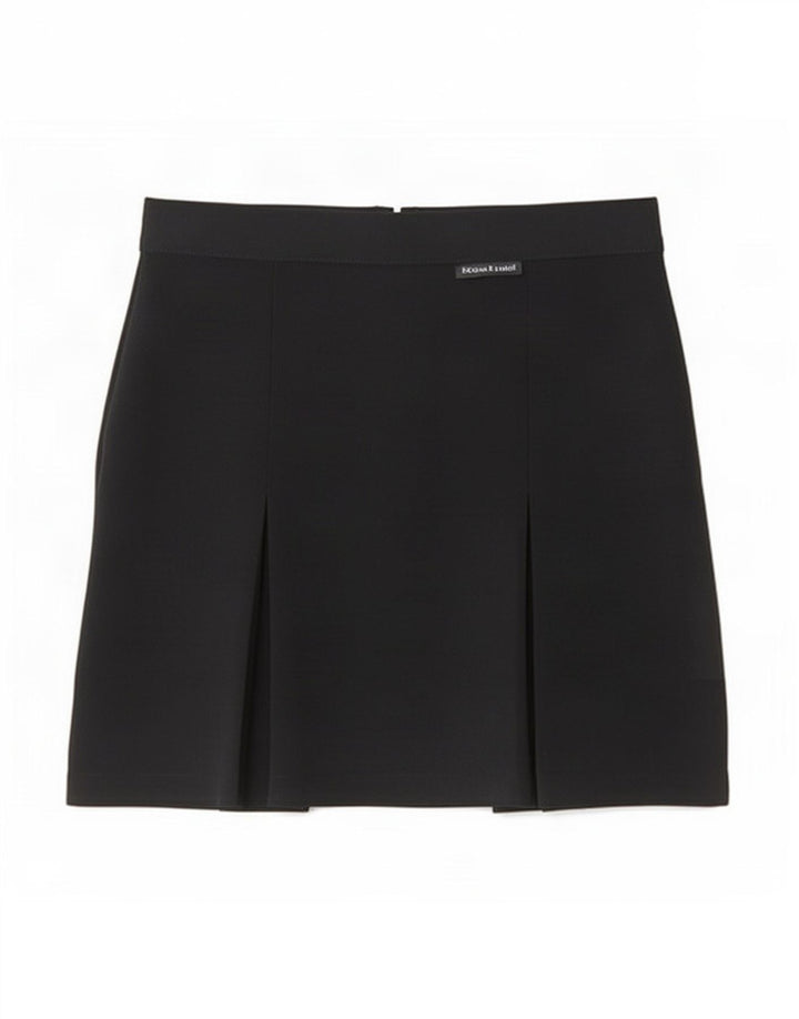 Fusta mini pentru femei Witty Girl IT 42 Medium W28 Poliester negru