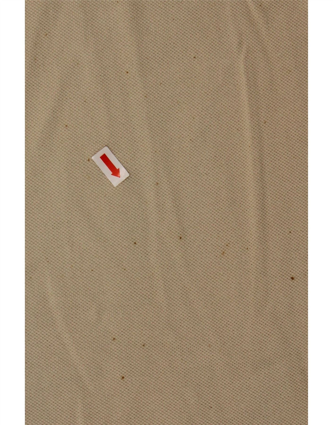 Tricou Bărbați Kappa Top Mare Bej Bumbac