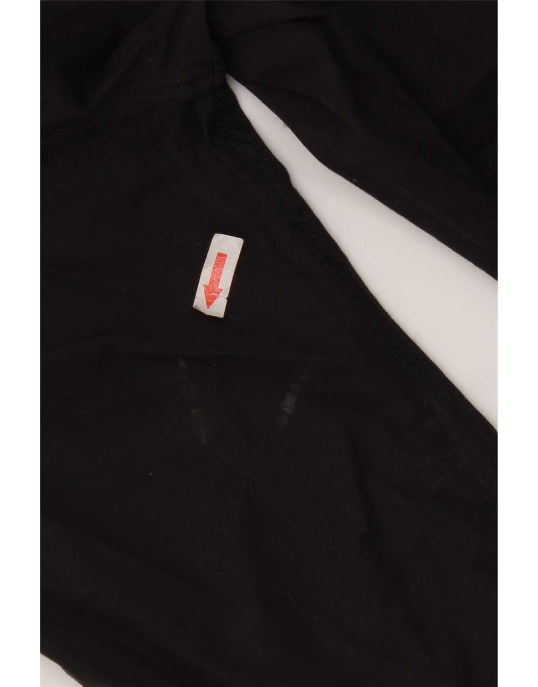 Cămașă Levi's Slim Fit XL, bumbac negru