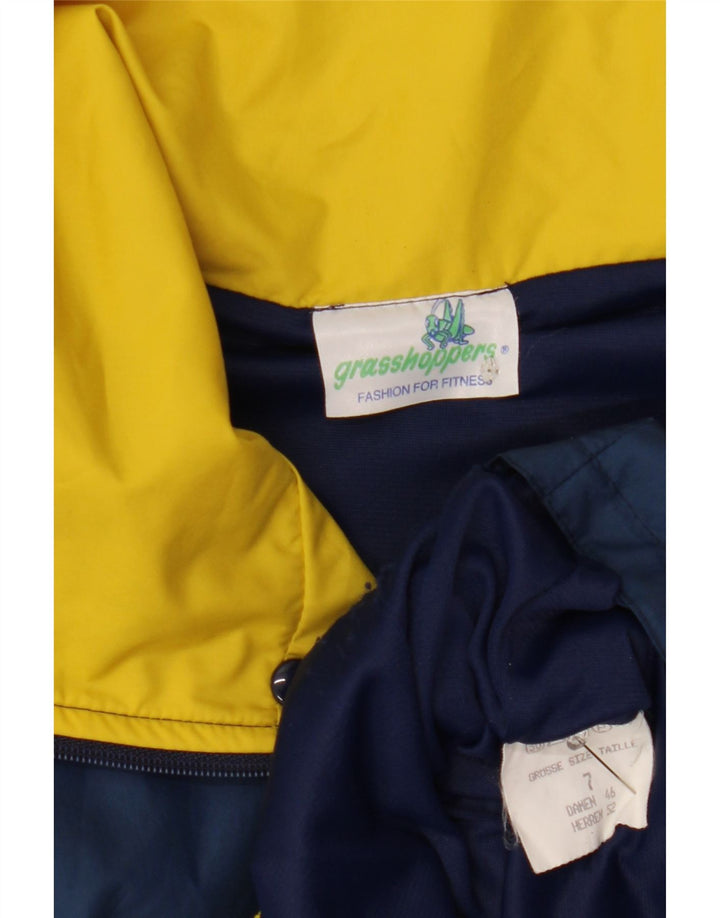 jachetă de vânt pentru bărbați lăcuste unisex EU 52 XL multicoloră
