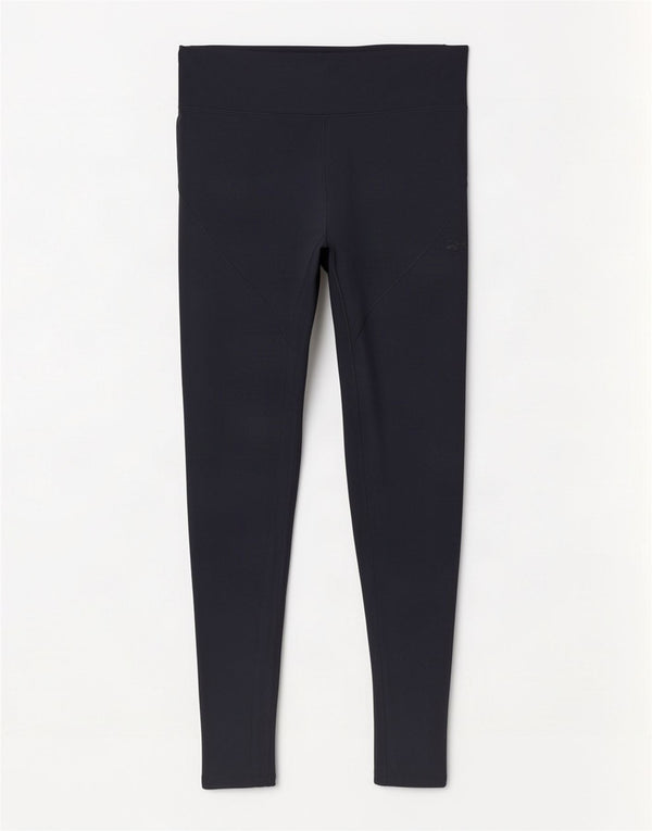 Leggings Reebok Speedwick pentru femei Marea Britanie 12/14 Medium Bleumarin
