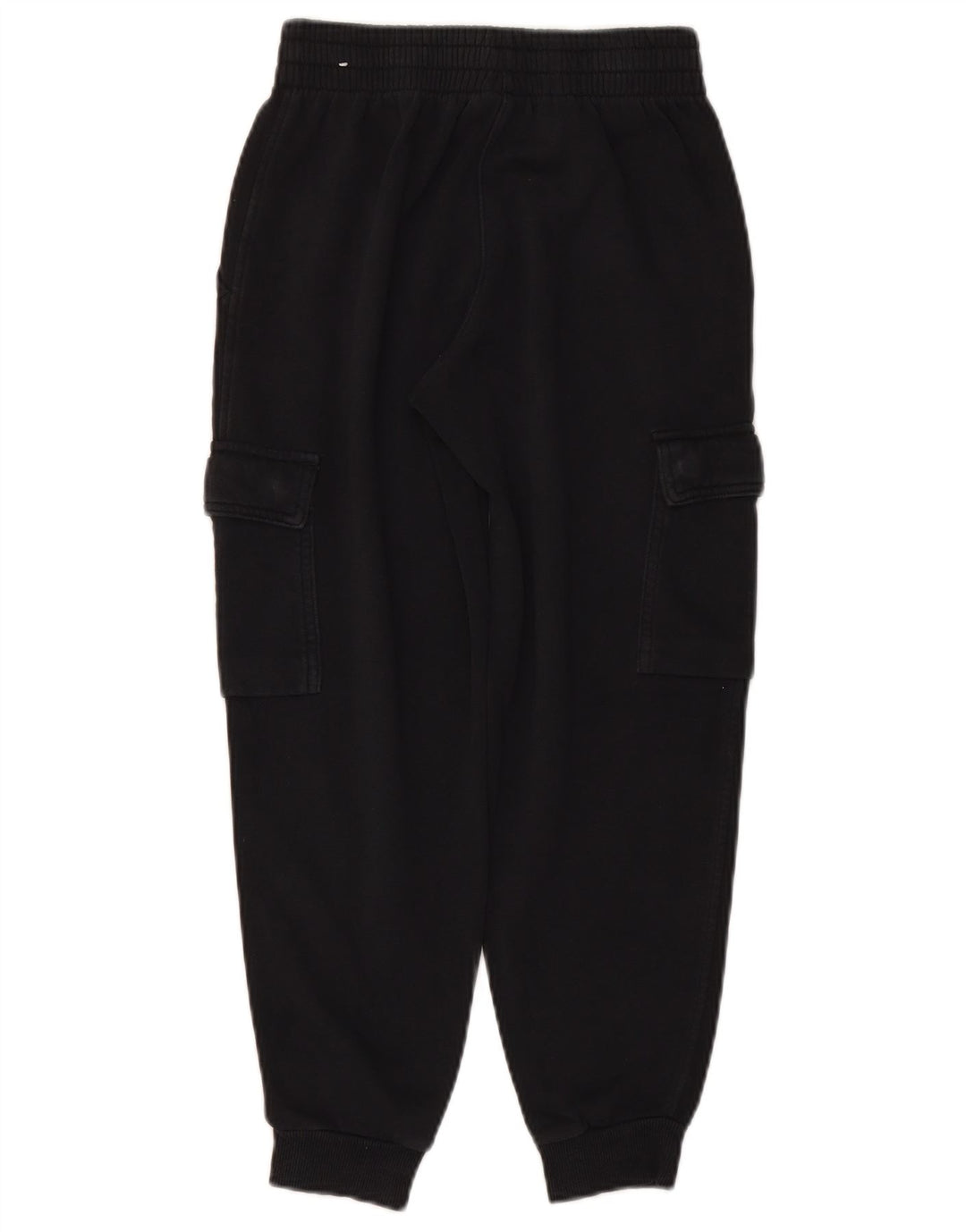 Pantaloni de trening cargo NIKE pentru băieți Pantaloni de jogging 10-11 ani bumbac mediu negru