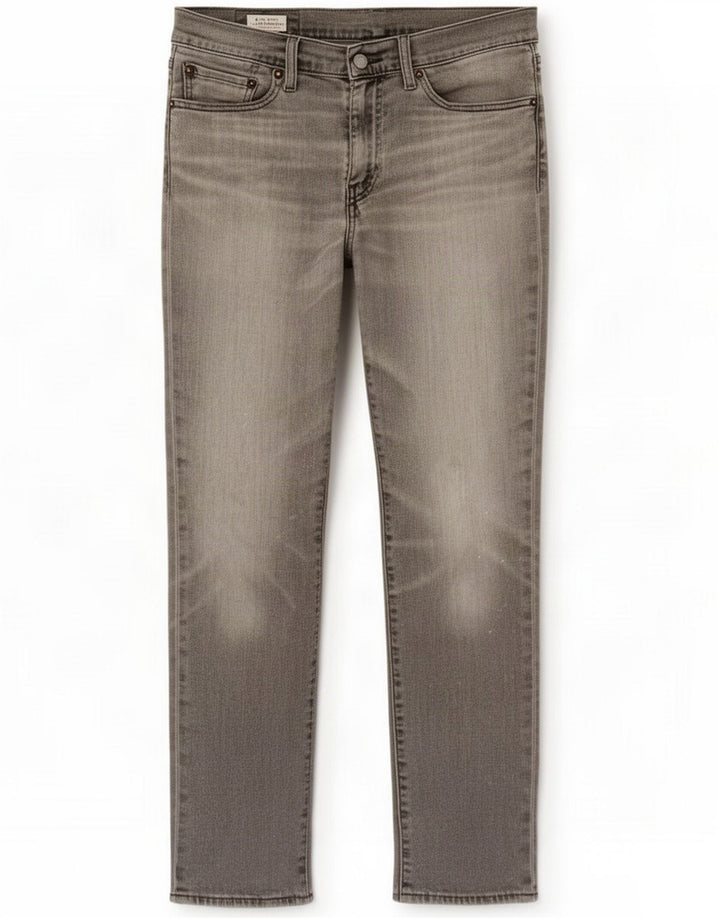 Banchi slim pentru bărbați Levi's W32 L30 bumbac gri