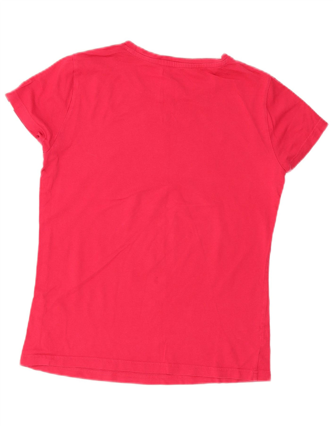 Tricou grafic Puma pentru femei Top UK 12 Medium Red