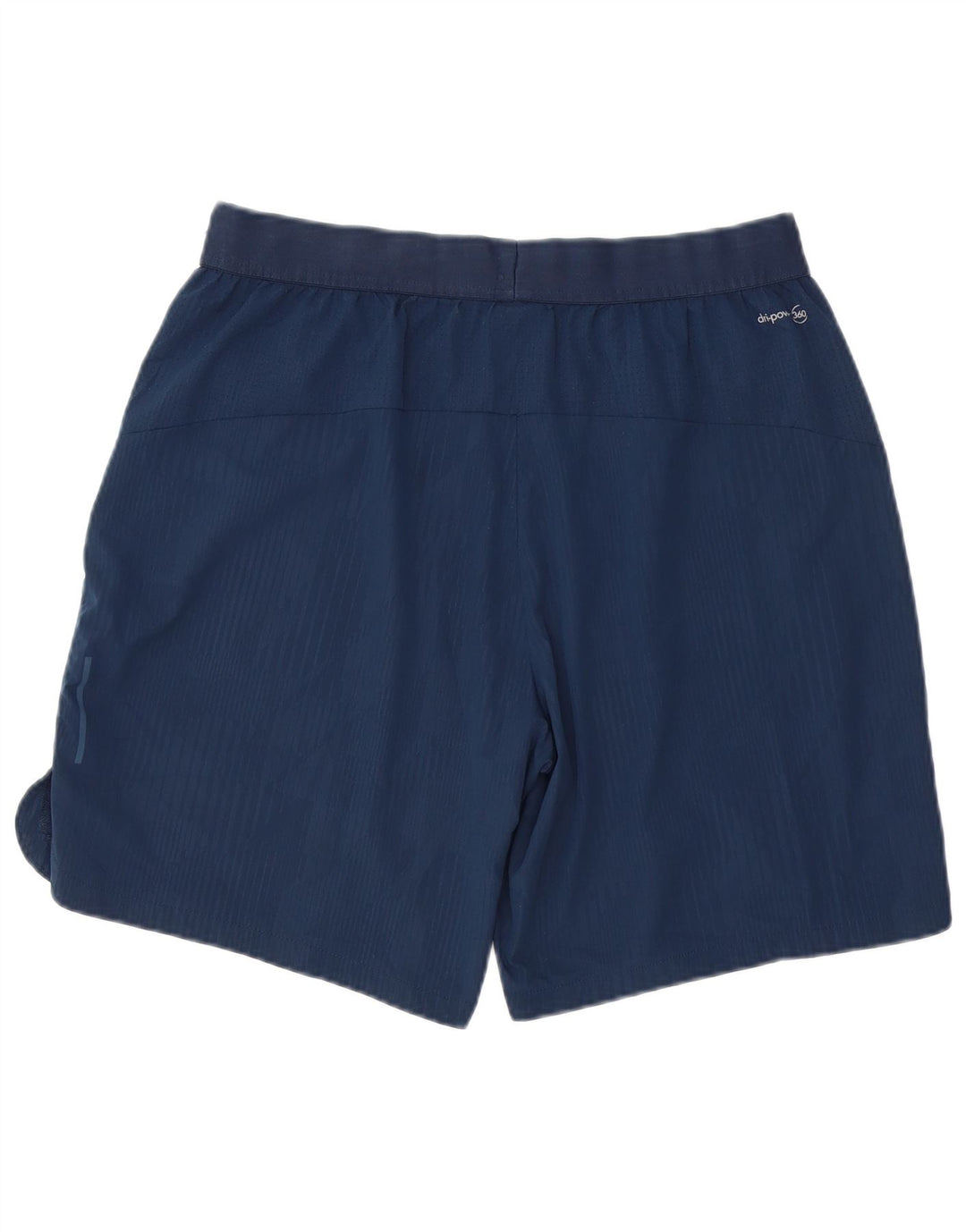 Pantaloni scurți sport Dri-Power pentru bărbați RUSSELL ATHLETIC, poliester mari, albastru
