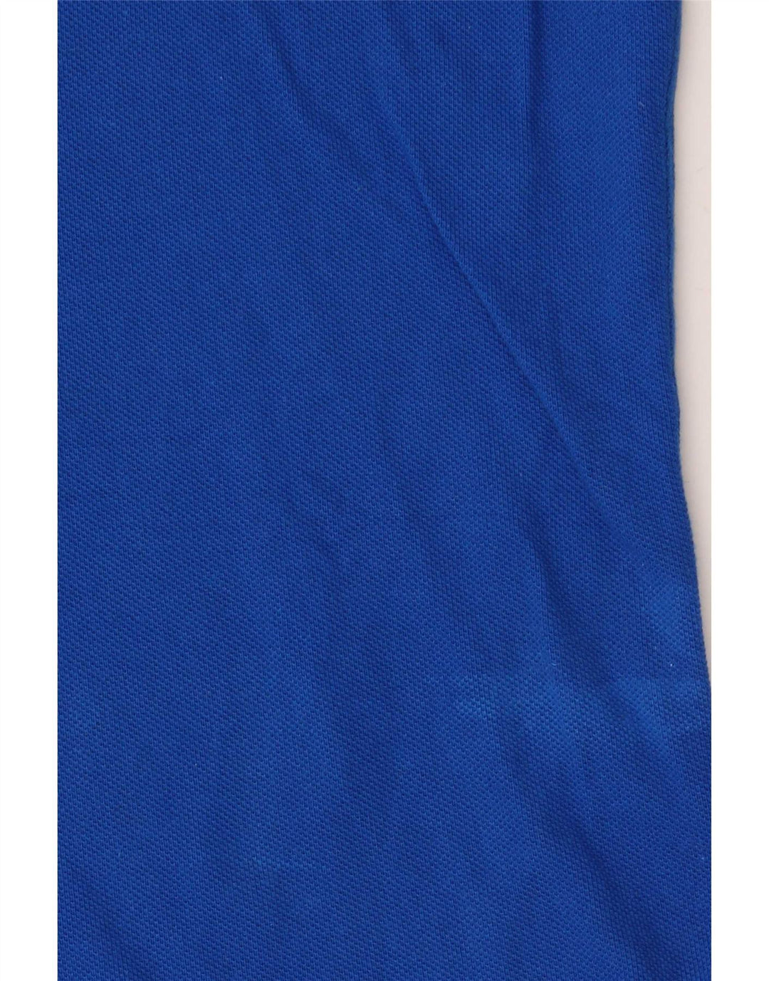 Tricou polo pentru bărbați Superdry, bumbac albastru mediu
