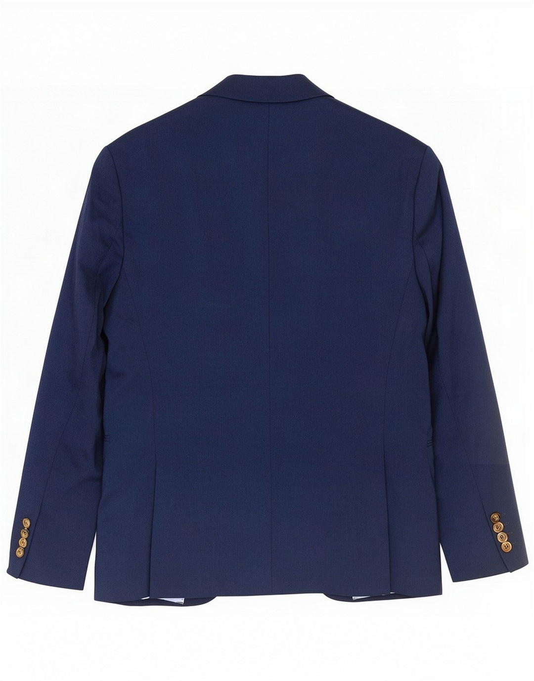 Zara Jachetă pentru bărbați cu 1 nasture EU 56 XL Bleumarin poliester
