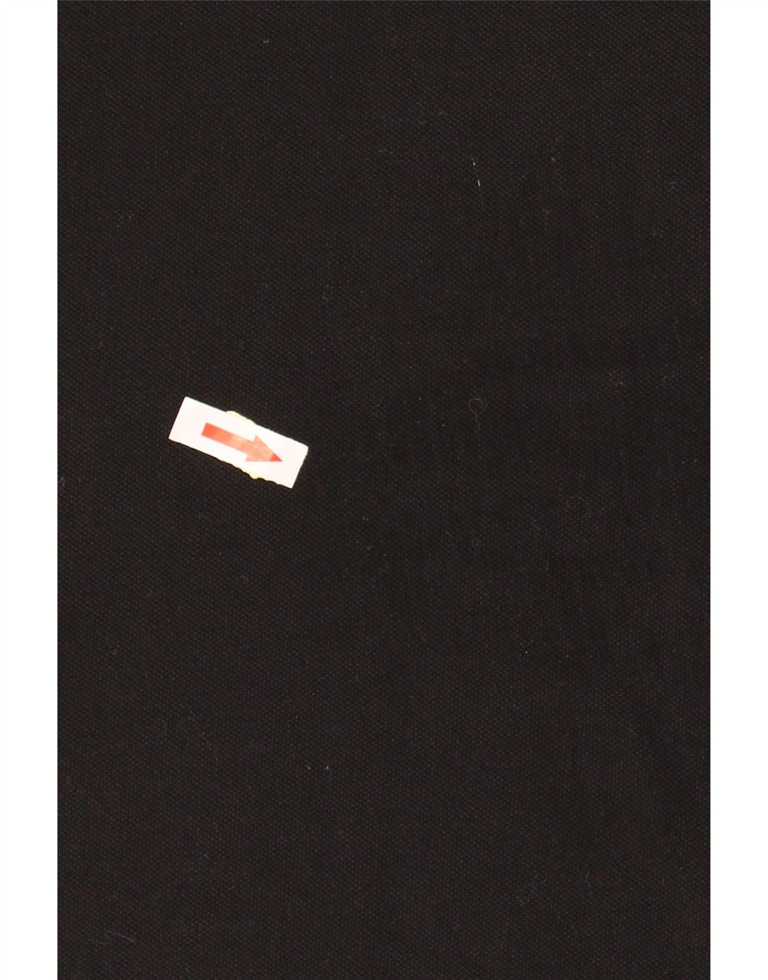 Cămașă polo KAPPA pentru bărbați, bumbac negru mare