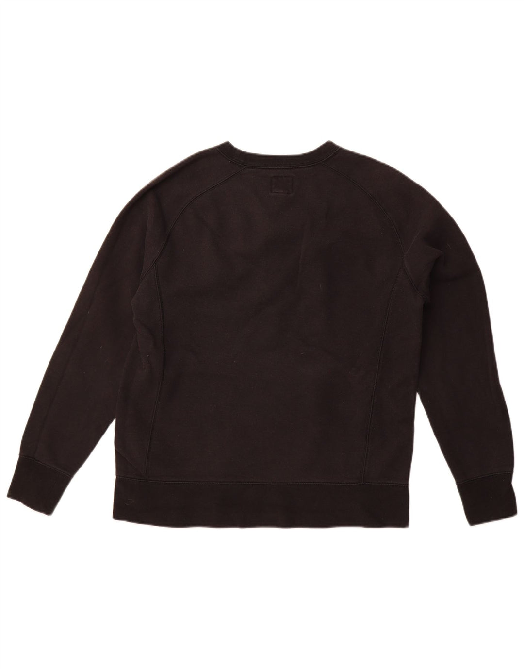 Pulover cu grafic pentru femei CHAMPION UK 14 Bumbac mediu negru