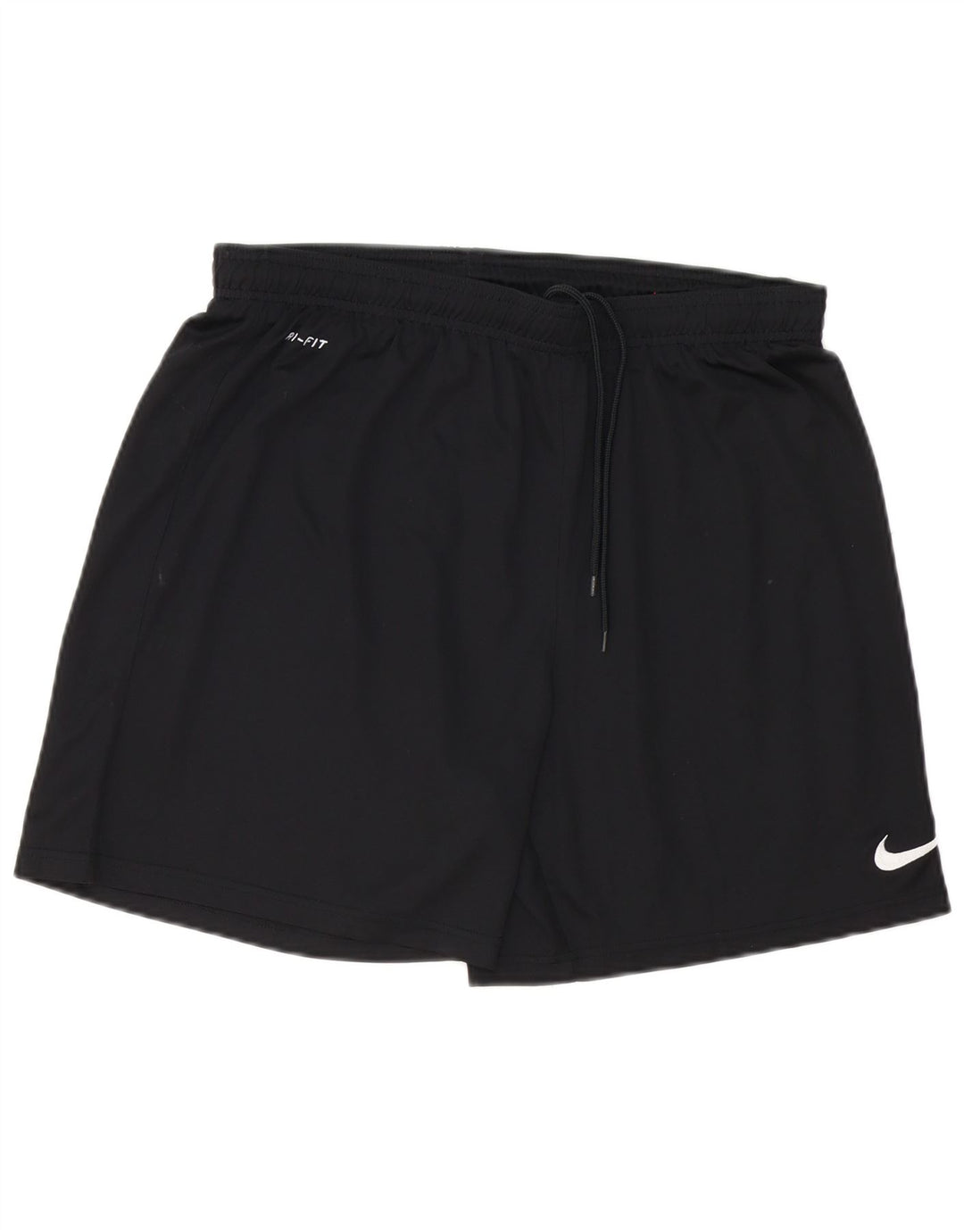 Pantaloni scurți sport Nike Dri Fit pentru bărbați, mari, negru, poliester