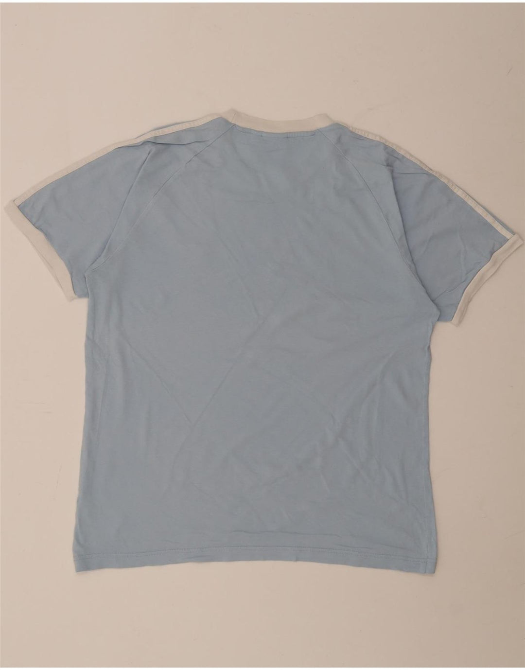 Tricou pentru bărbați Adidas Top mare, albastru, bumbac