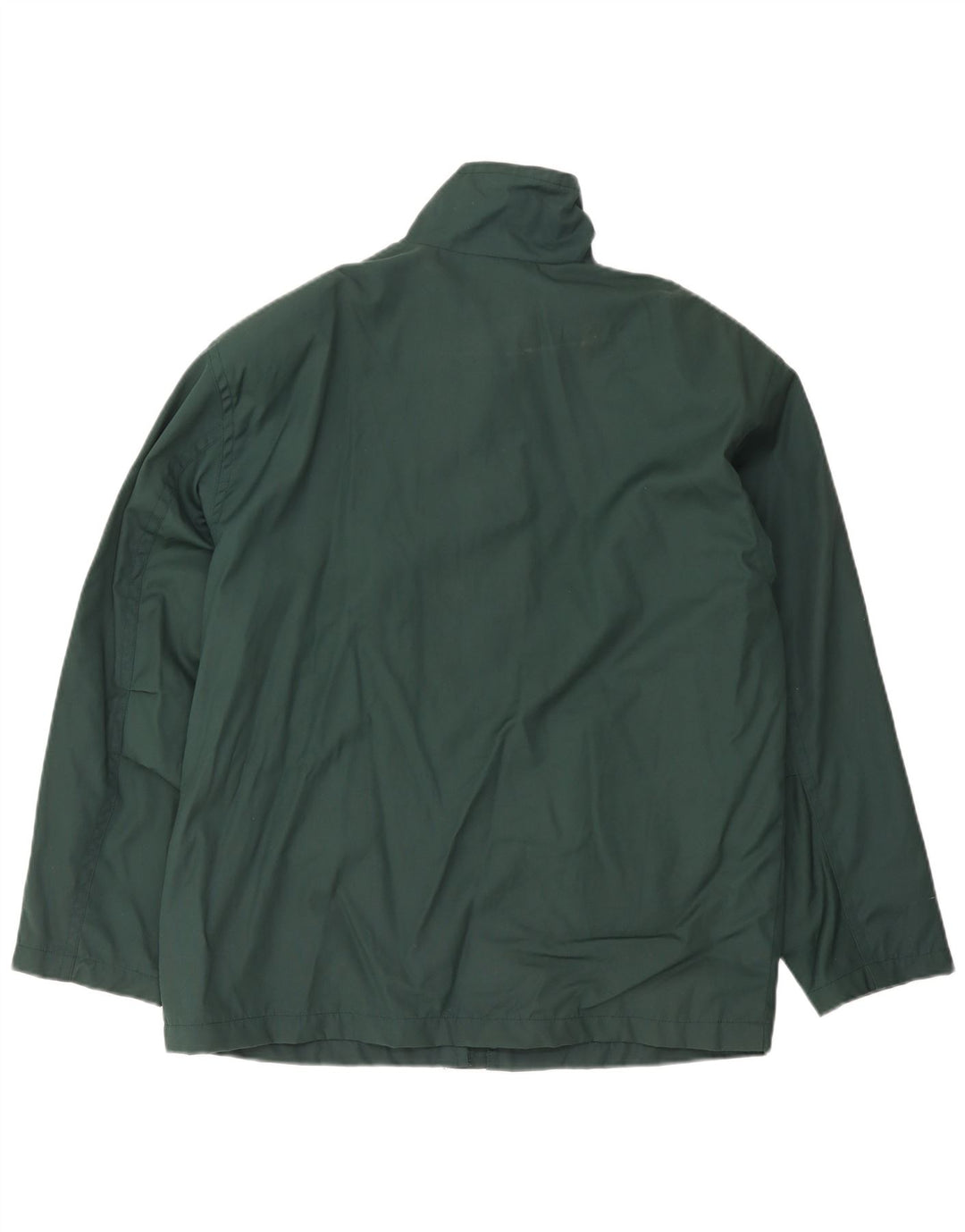 Jachetă Utilitară pentru bărbați Sergio Tacchini UK 40 Large Green