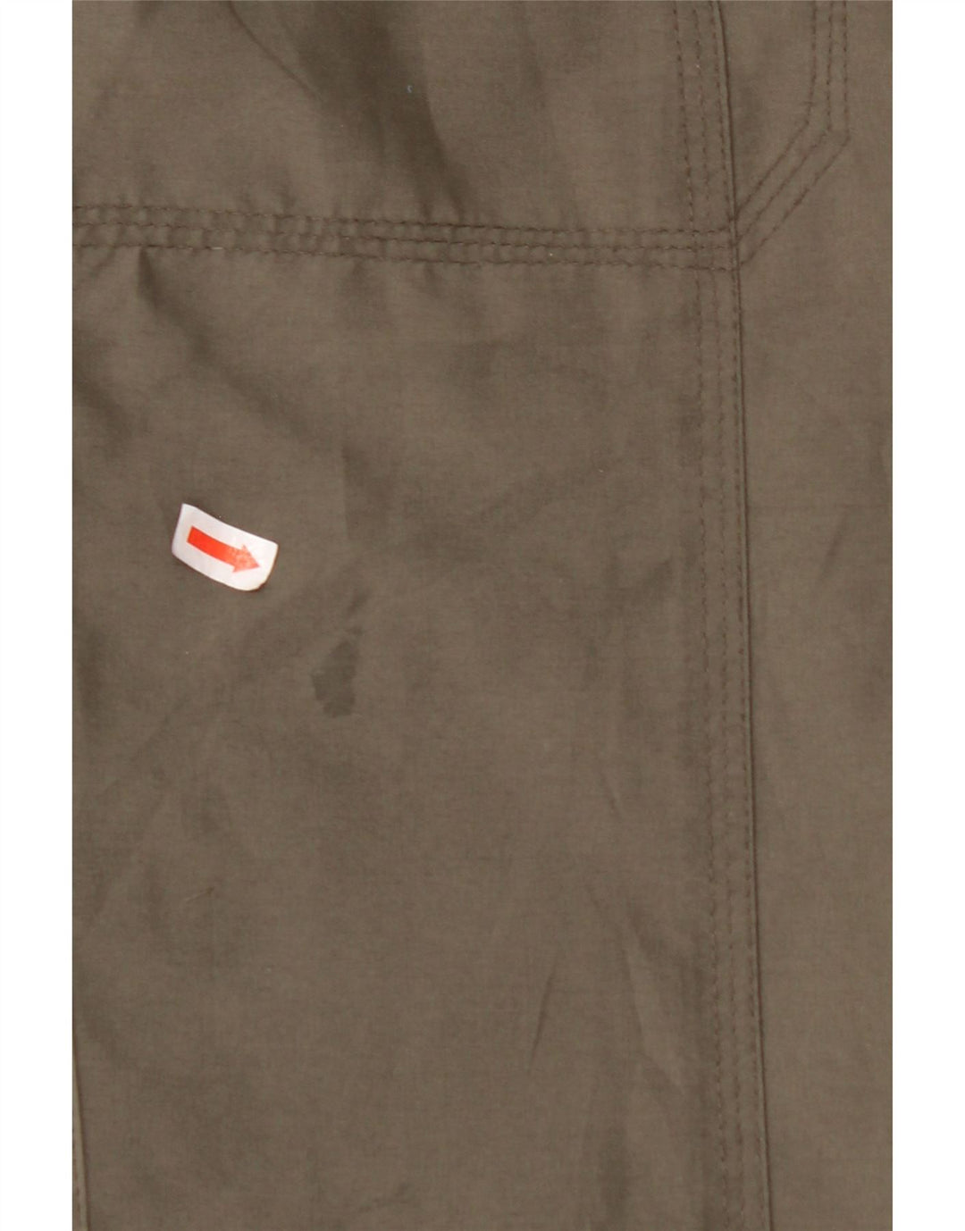 Pantaloni de trening pentru femei CHAMPION Pantaloni de jogging UK 14 Poliester verde mediu