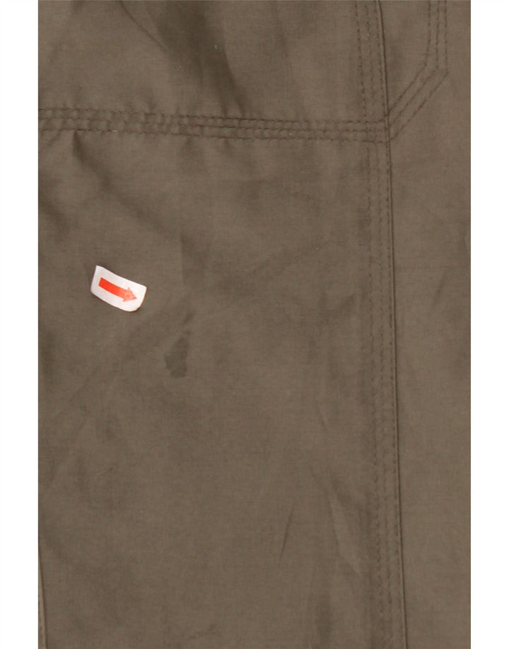 Pantaloni de trening pentru femei CHAMPION Pantaloni de jogging UK 14 Poliester verde mediu