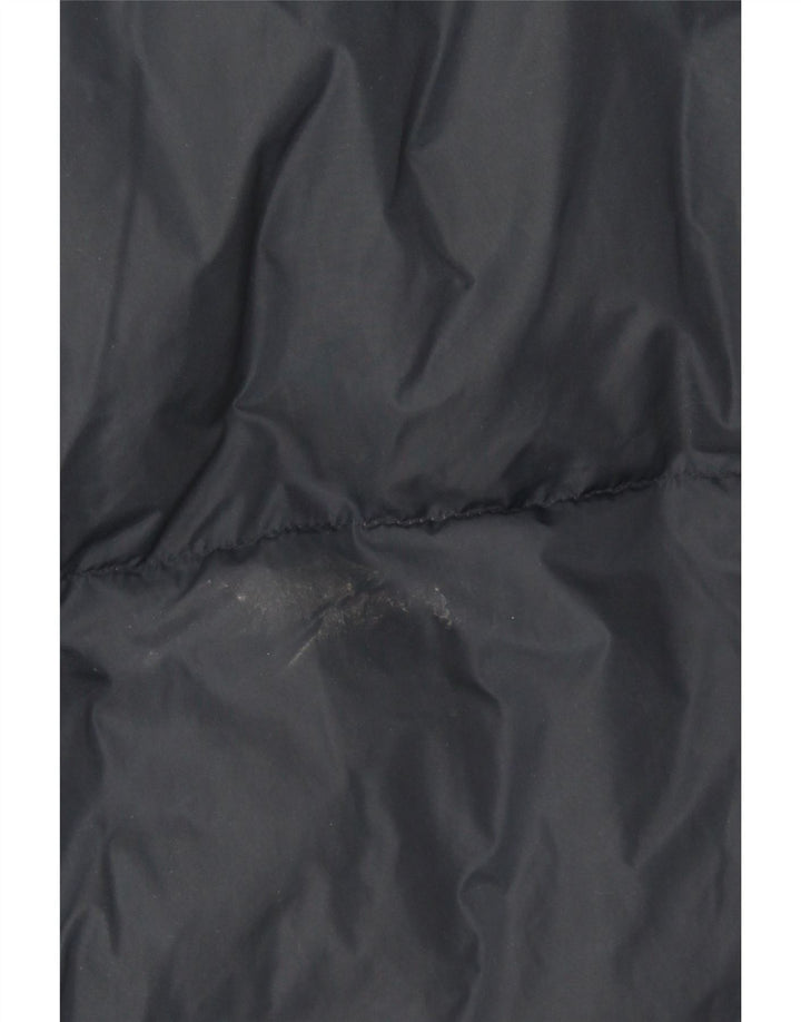Jachetă captusită cu grafică Fila pentru bărbați UK 38 Medium Navy Blue Marine