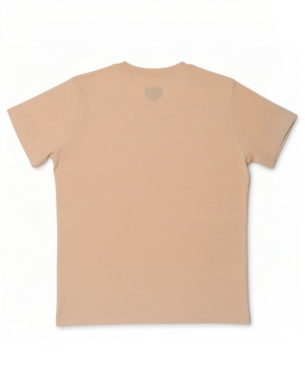 Calvin Klein Jeans Tricou pentru femei Top UK 14 Large Pink Bumbac